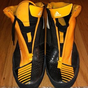 Adidas Wrestling Shoes